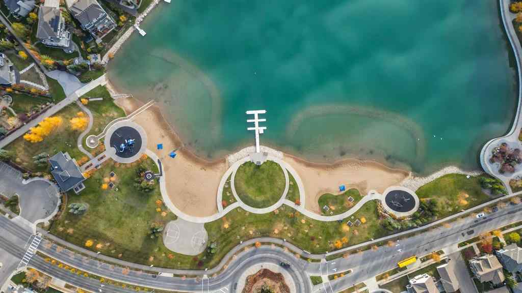 MLS® A2268995 - 127 Masters Link SE in Mahogany Calgary, Residential