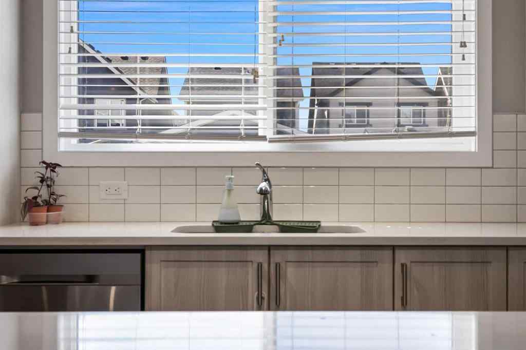 MLS® A2268995 - 127 Masters Link SE in Mahogany Calgary, Residential