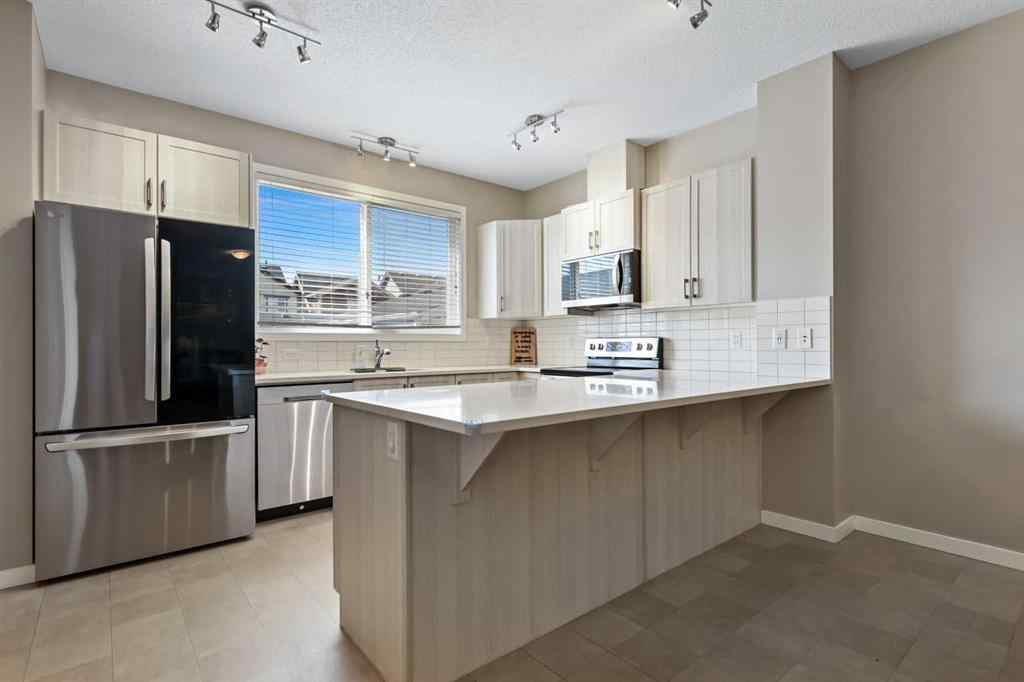 MLS® A2268995 - 127 Masters Link SE in Mahogany Calgary, Residential