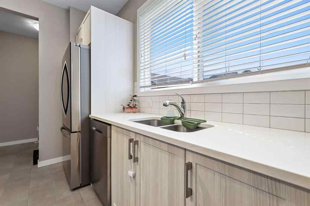 MLS® A2268995 - 127 Masters Link SE in Mahogany Calgary, Residential