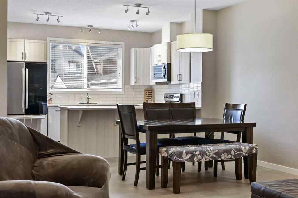 MLS® A2268995 - 127 Masters Link SE in Mahogany Calgary, Residential