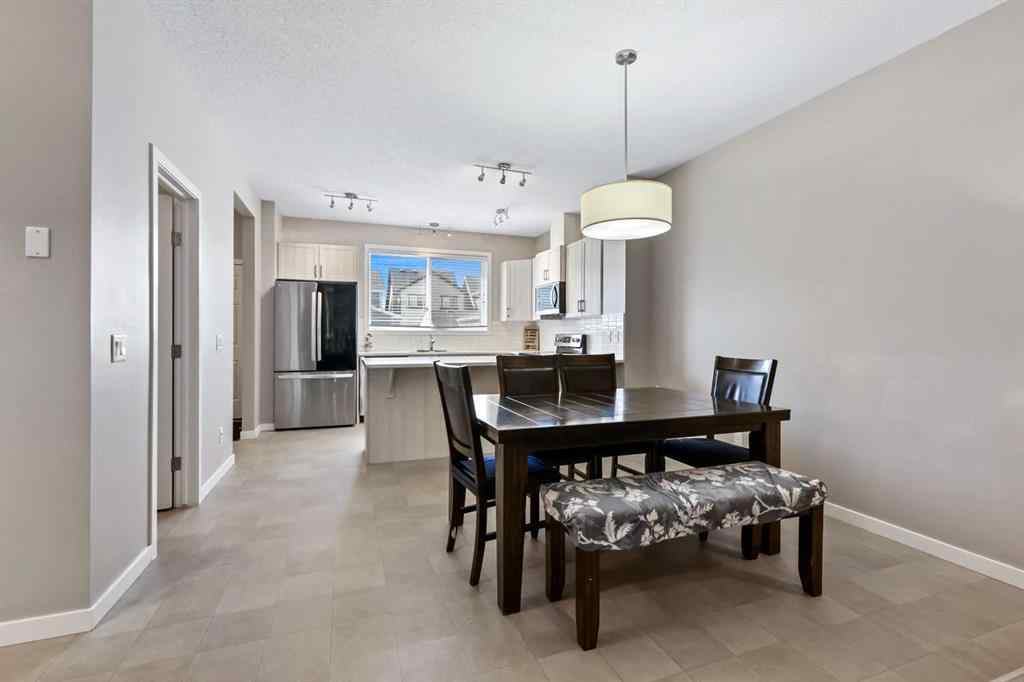 MLS® A2268995 - 127 Masters Link SE in Mahogany Calgary, Residential