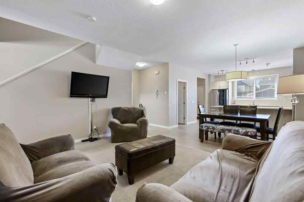 MLS® A2268995 - 127 Masters Link SE in Mahogany Calgary, Residential