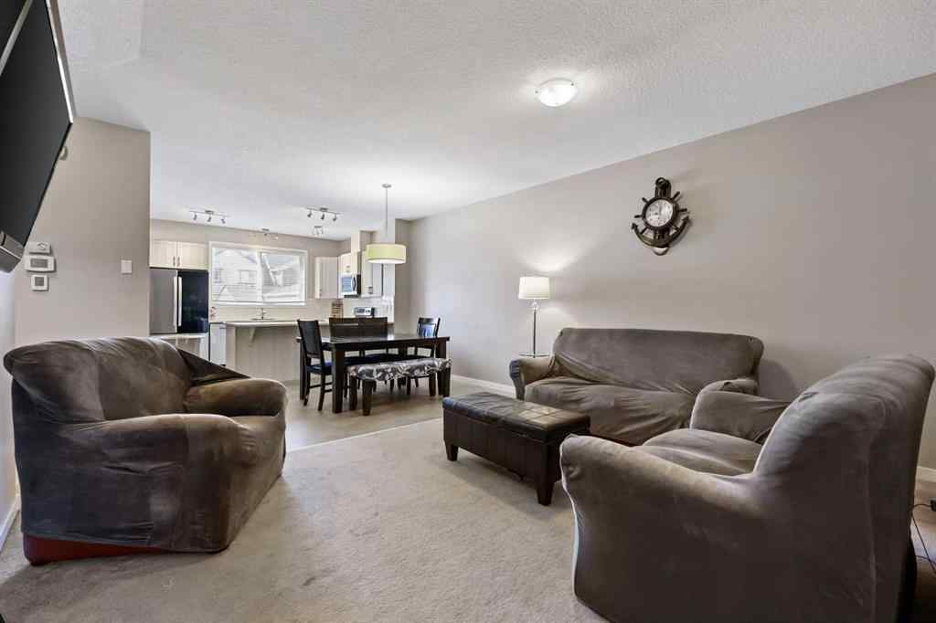 MLS® A2268995 - 127 Masters Link SE in Mahogany Calgary, Residential
