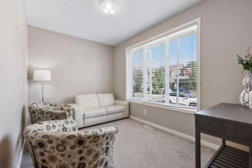 MLS® A2268995 - 127 Masters Link SE in Mahogany Calgary, Residential