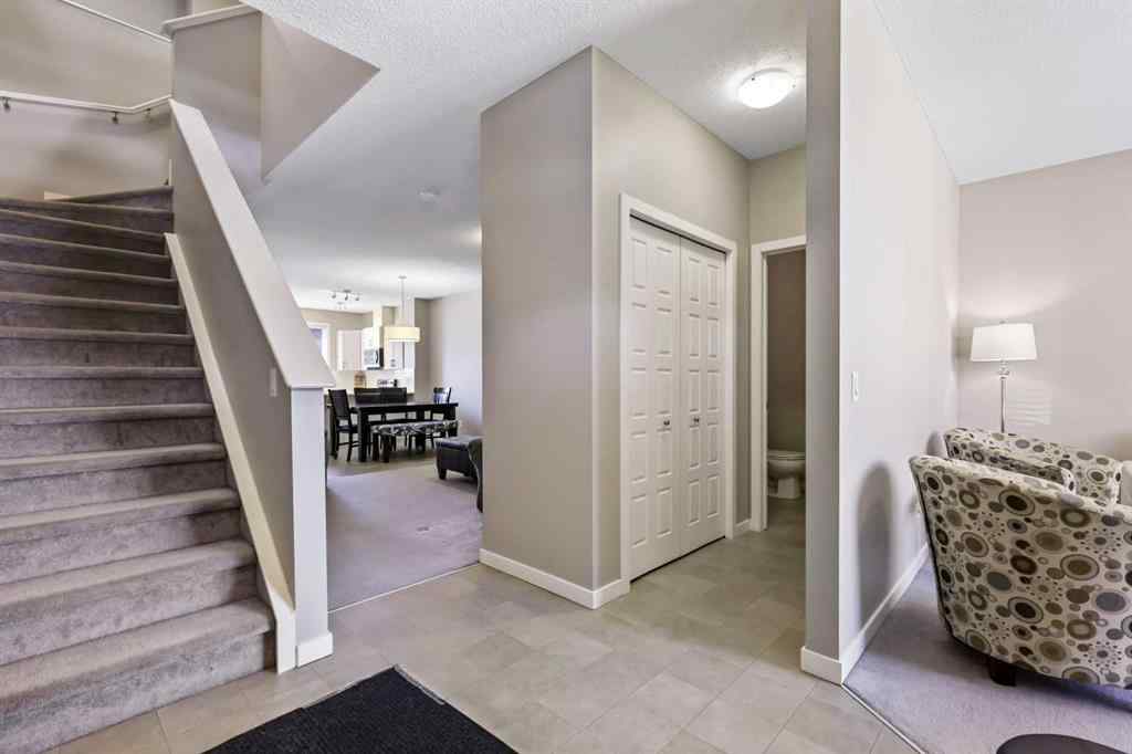 MLS® A2268995 - 127 Masters Link SE in Mahogany Calgary, Residential