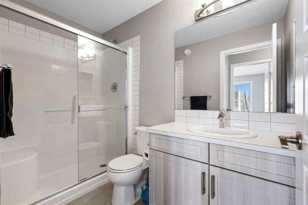 MLS® A2268995 - 127 Masters Link SE in Mahogany Calgary, Residential