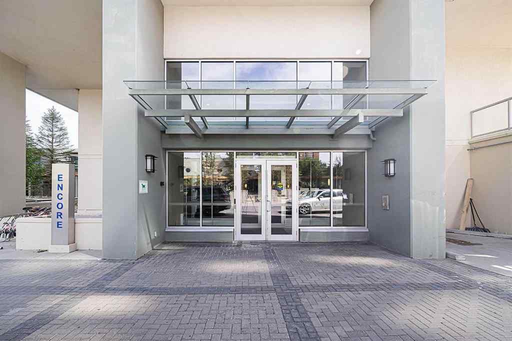 MLS&reg; # A2268996 - Unit #707 77 Spruce Place SW in Spruce Cliff Calgary, Residential Open Houses