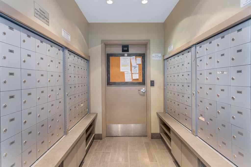 MLS&reg; # A2268996 - Unit #707 77 Spruce Place SW in Spruce Cliff Calgary, Residential Open Houses