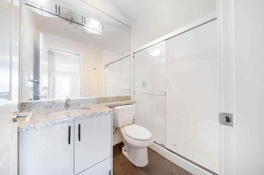 MLS&reg; # A2268996 - Unit #707 77 Spruce Place SW in Spruce Cliff Calgary, Residential Open Houses