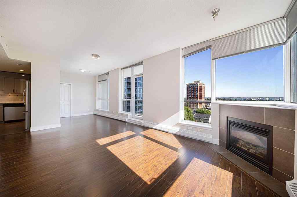 MLS&reg; # A2268996 - Unit #707 77 Spruce Place SW in Spruce Cliff Calgary, Residential Open Houses