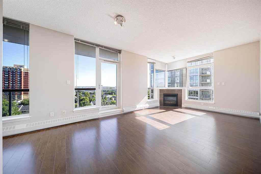 MLS&reg; # A2268996 - Unit #707 77 Spruce Place SW in Spruce Cliff Calgary, Residential Open Houses