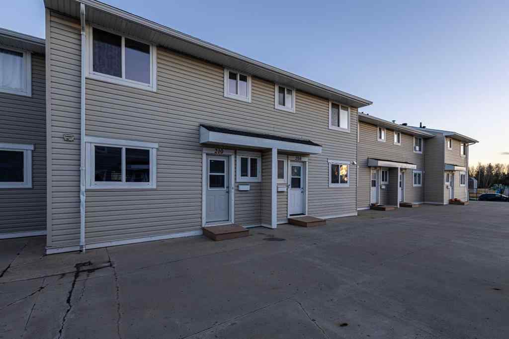 MLS® A2268997 - Unit #210 600 Signal Road  in Thickwood Fort McMurray, Residential