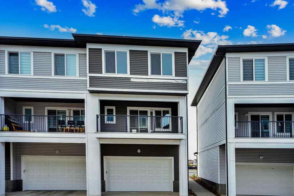 MLS® A2268998 - 178 Belmont Street SW in Belmont Calgary, Residential