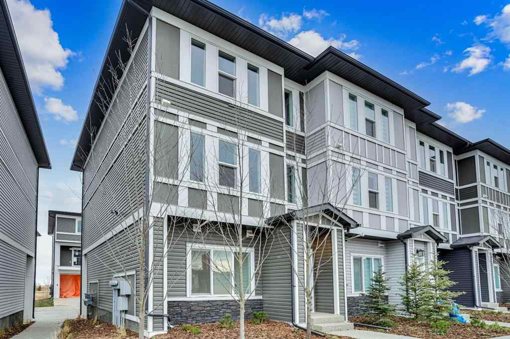 MLS® A2268998 - 178 Belmont Street SW in Belmont Calgary, Residential