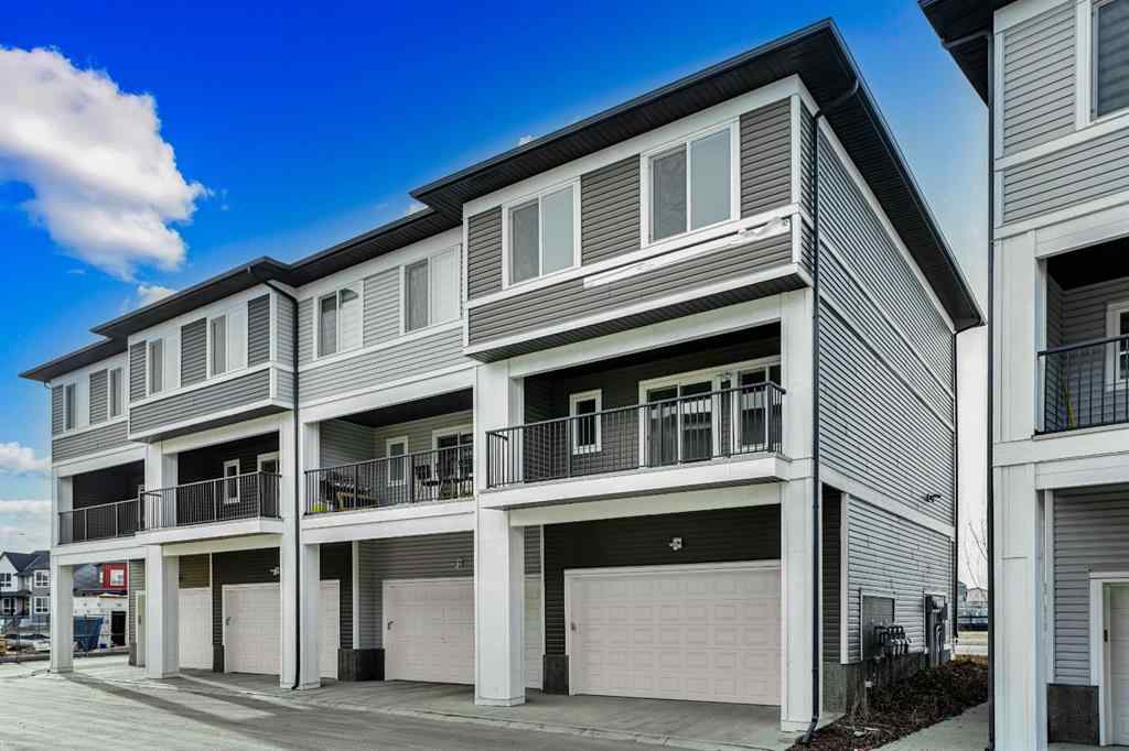 MLS® A2268998 - 178 Belmont Street SW in Belmont Calgary, Residential