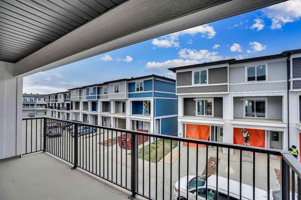 MLS® A2268998 - 178 Belmont Street SW in Belmont Calgary, Residential