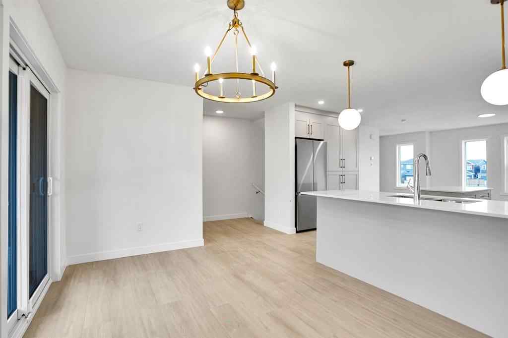 MLS® A2268998 - 178 Belmont Street SW in Belmont Calgary, Residential