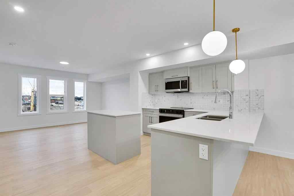 MLS® A2268998 - 178 Belmont Street SW in Belmont Calgary, Residential