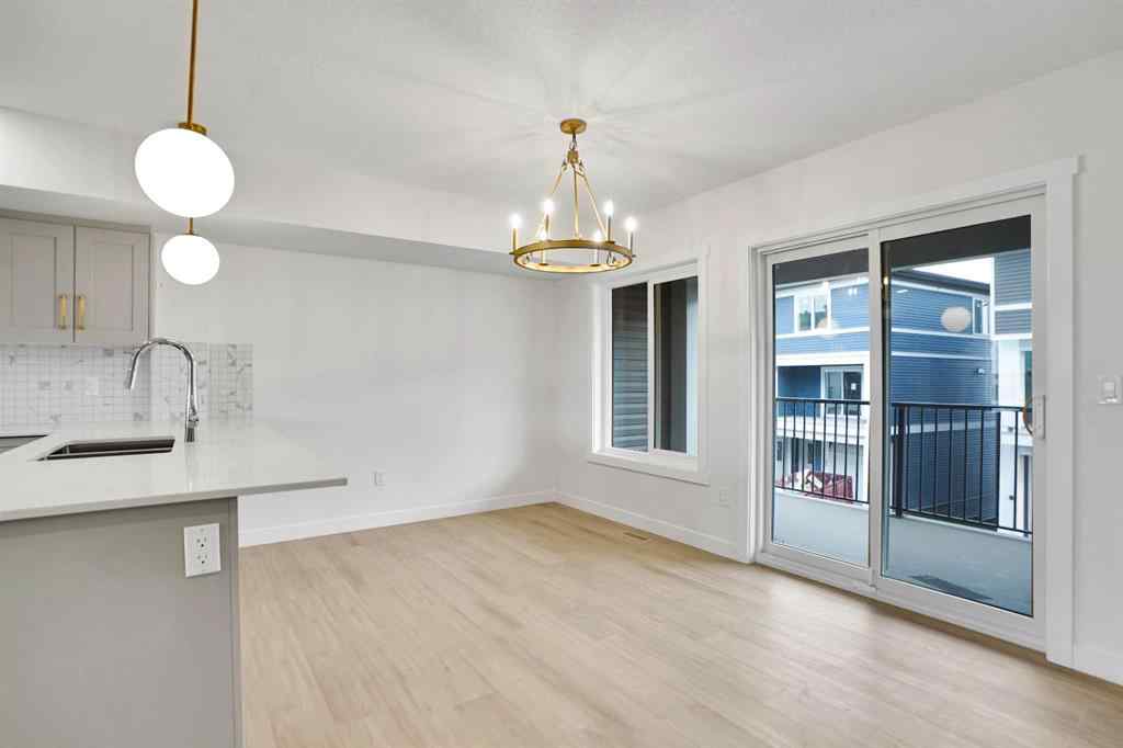 MLS® A2268998 - 178 Belmont Street SW in Belmont Calgary, Residential