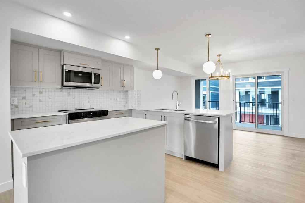 MLS® A2268998 - 178 Belmont Street SW in Belmont Calgary, Residential