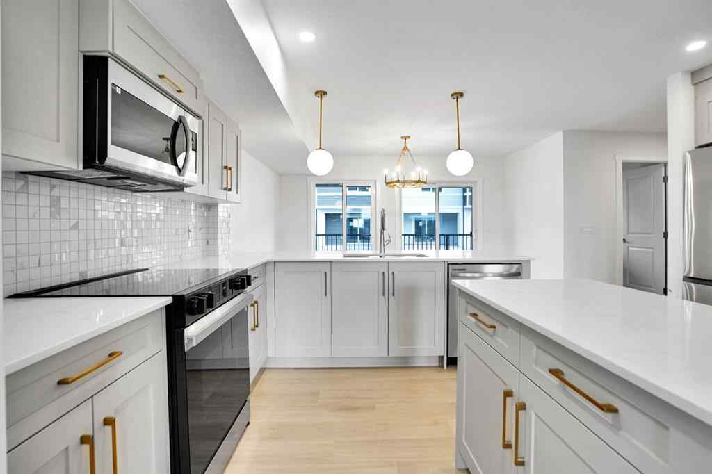 MLS® A2268998 - 178 Belmont Street SW in Belmont Calgary, Residential