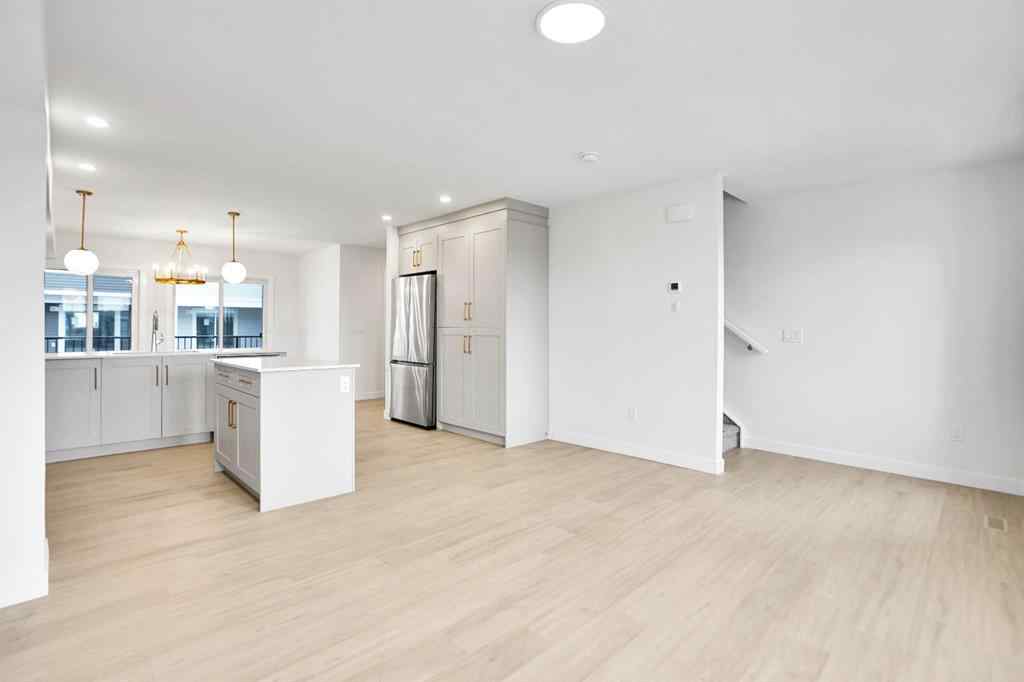 MLS® A2268998 - 178 Belmont Street SW in Belmont Calgary, Residential