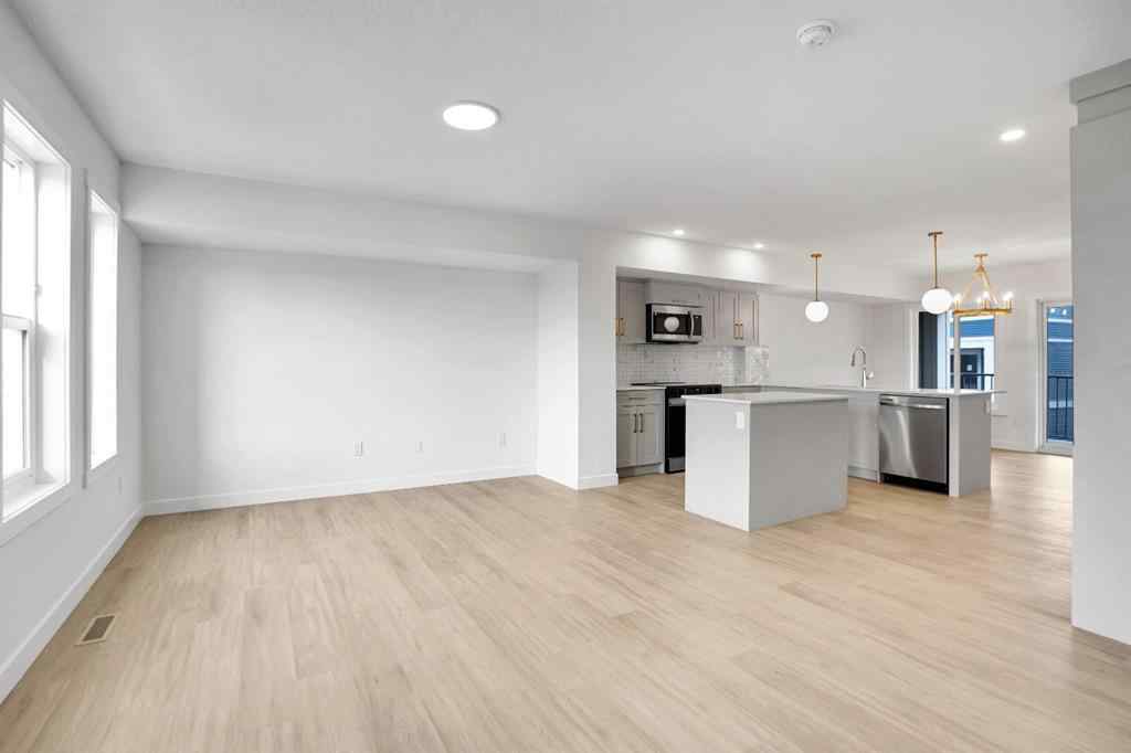 MLS® A2268998 - 178 Belmont Street SW in Belmont Calgary, Residential