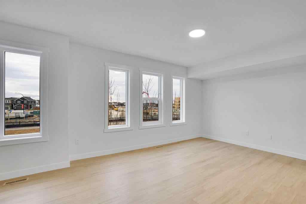 MLS® A2268998 - 178 Belmont Street SW in Belmont Calgary, Residential