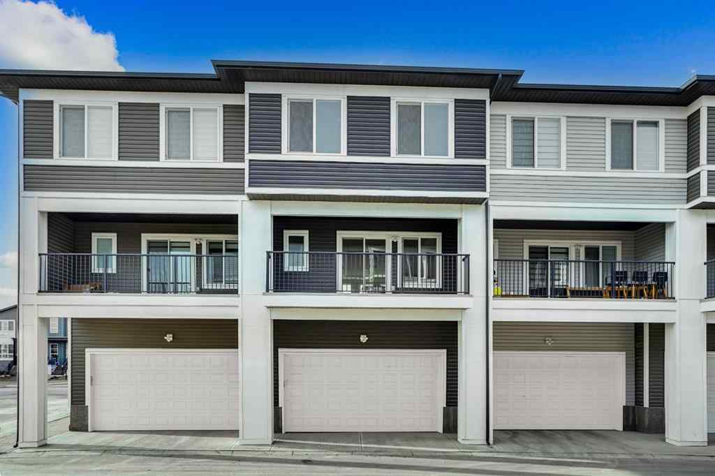 MLS® A2269005 - 186 Belmont Street SW in Belmont Calgary, Residential