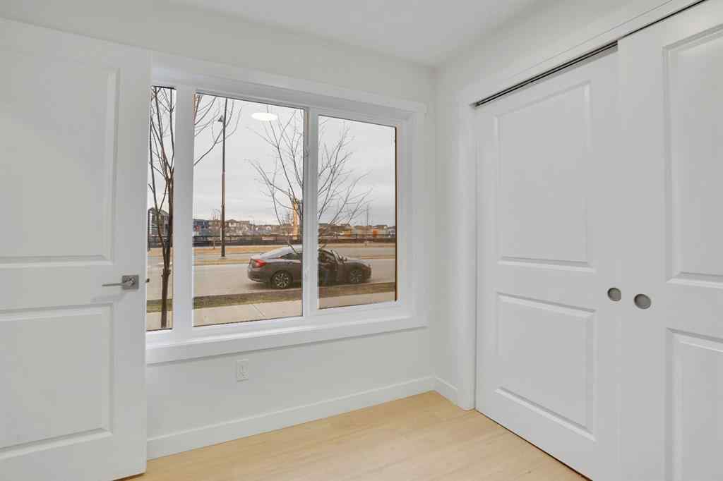 MLS® A2269005 - 186 Belmont Street SW in Belmont Calgary, Residential