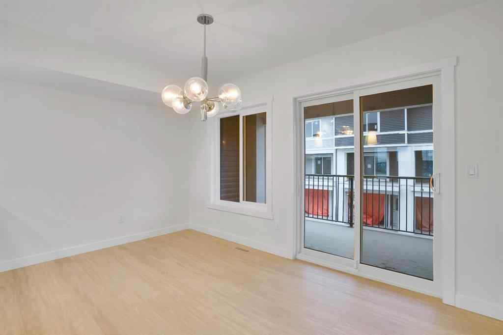 MLS® A2269005 - 186 Belmont Street SW in Belmont Calgary, Residential