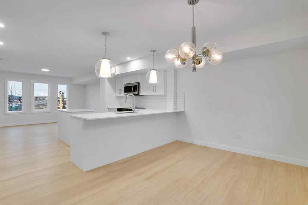 MLS® A2269005 - 186 Belmont Street SW in Belmont Calgary, Residential