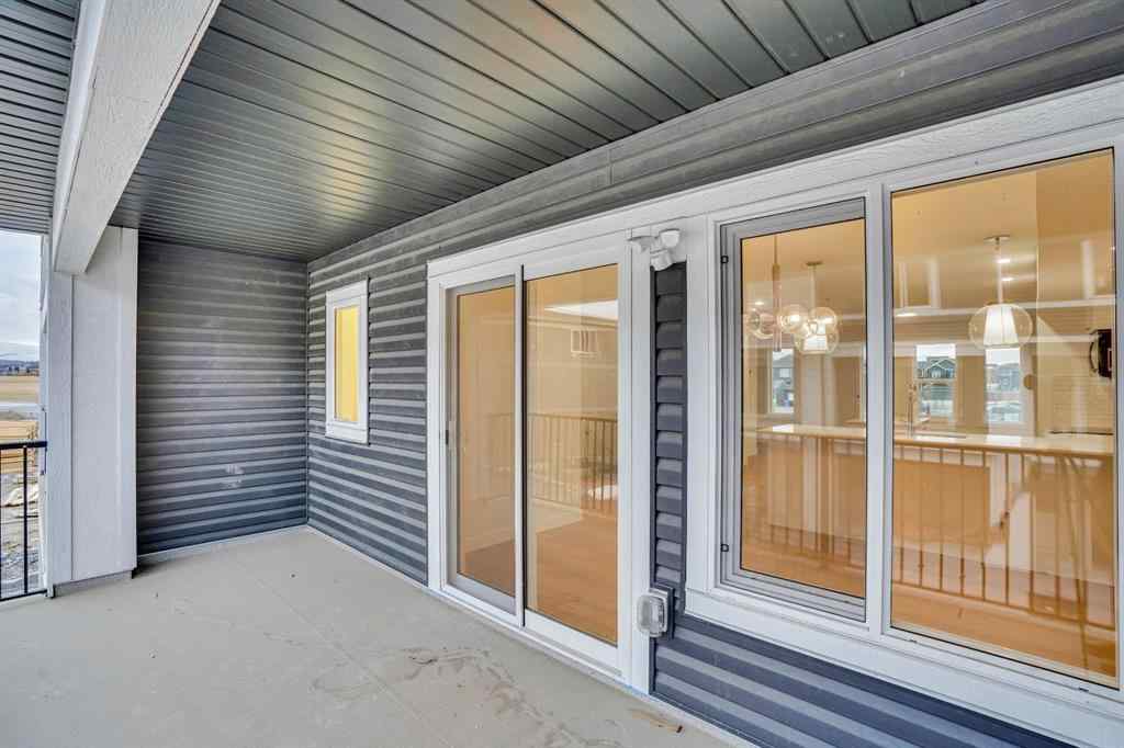MLS® A2269005 - 186 Belmont Street SW in Belmont Calgary, Residential