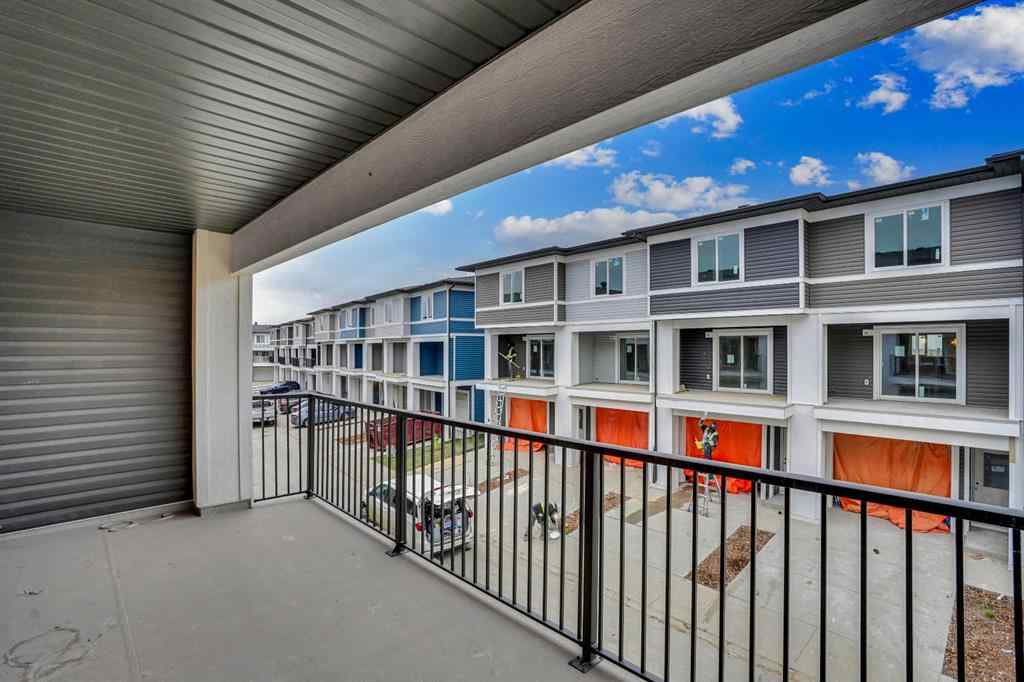 MLS® A2269005 - 186 Belmont Street SW in Belmont Calgary, Residential