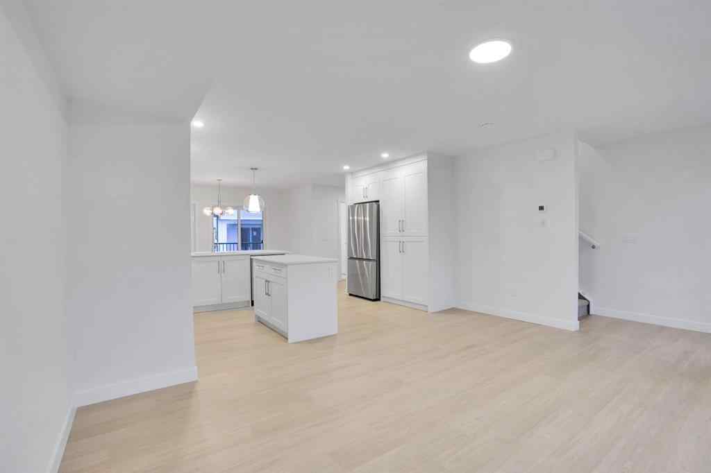 MLS® A2269005 - 186 Belmont Street SW in Belmont Calgary, Residential