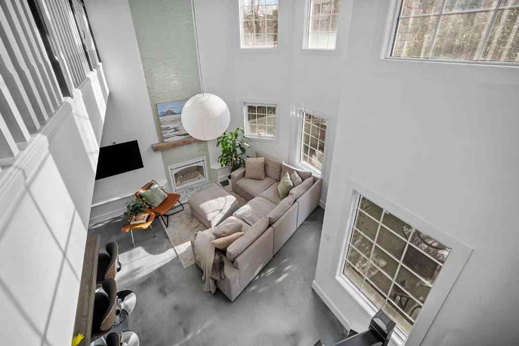 MLS&reg; # A2269008 - Unit #103 916 19 Avenue SW in Lower Mount Royal Calgary, Residential Open Houses