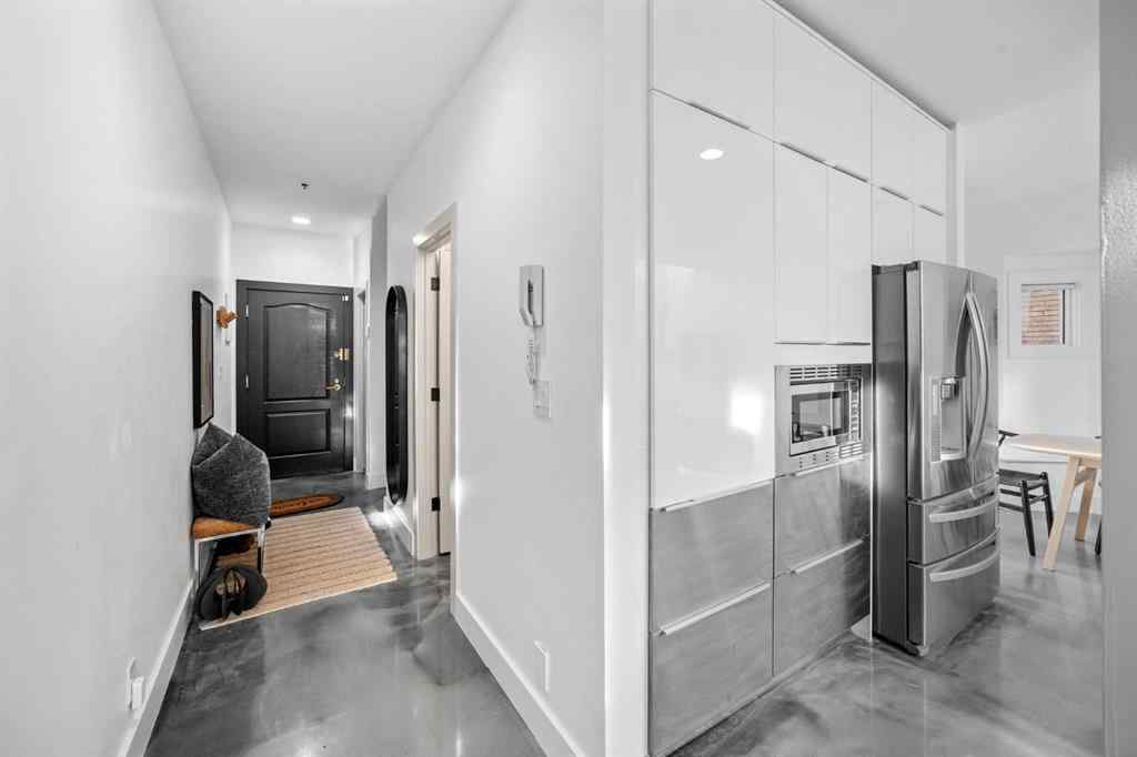 MLS&reg; # A2269008 - Unit #103 916 19 Avenue SW in Lower Mount Royal Calgary, Residential Open Houses