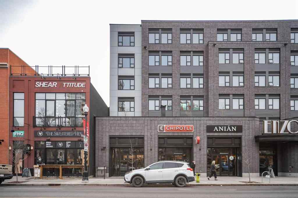 MLS&reg; # A2269008 - Unit #103 916 19 Avenue SW in Lower Mount Royal Calgary, Residential Open Houses