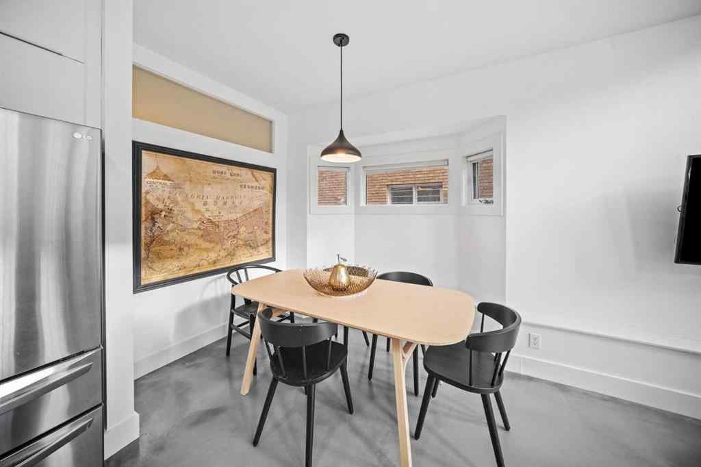 MLS&reg; # A2269008 - Unit #103 916 19 Avenue SW in Lower Mount Royal Calgary, Residential Open Houses