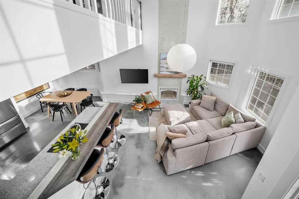 MLS&reg; # A2269008 - Unit #103 916 19 Avenue SW in Lower Mount Royal Calgary, Residential Open Houses