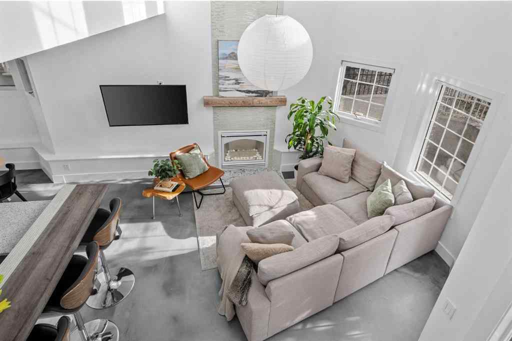 MLS&reg; # A2269008 - Unit #103 916 19 Avenue SW in Lower Mount Royal Calgary, Residential Open Houses