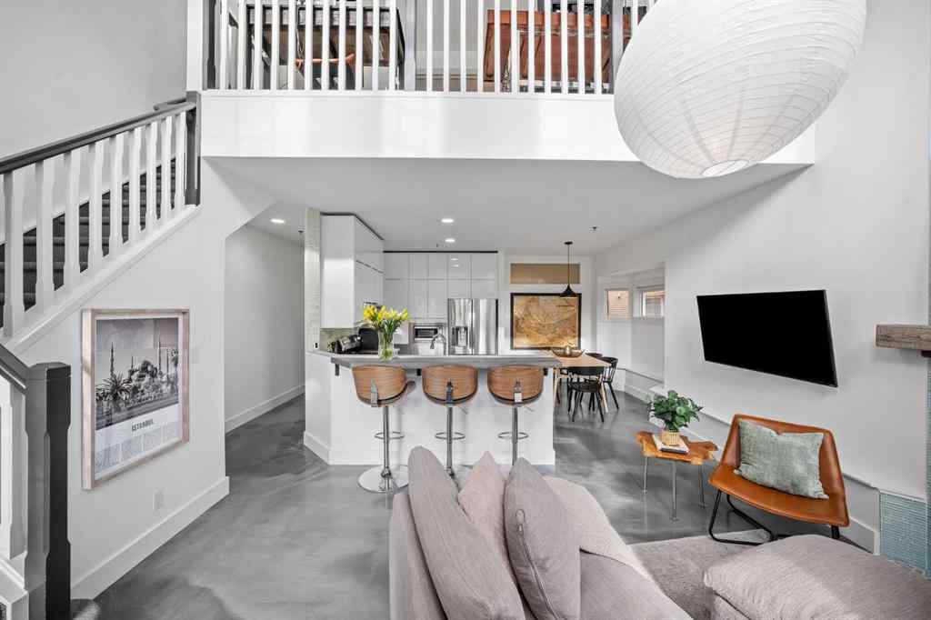 MLS&reg; # A2269008 - Unit #103 916 19 Avenue SW in Lower Mount Royal Calgary, Residential Open Houses