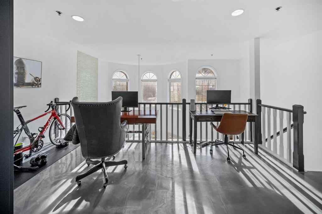 MLS&reg; # A2269008 - Unit #103 916 19 Avenue SW in Lower Mount Royal Calgary, Residential Open Houses