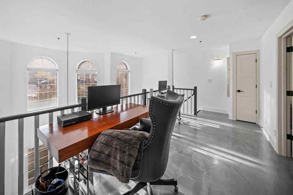 MLS&reg; # A2269008 - Unit #103 916 19 Avenue SW in Lower Mount Royal Calgary, Residential Open Houses