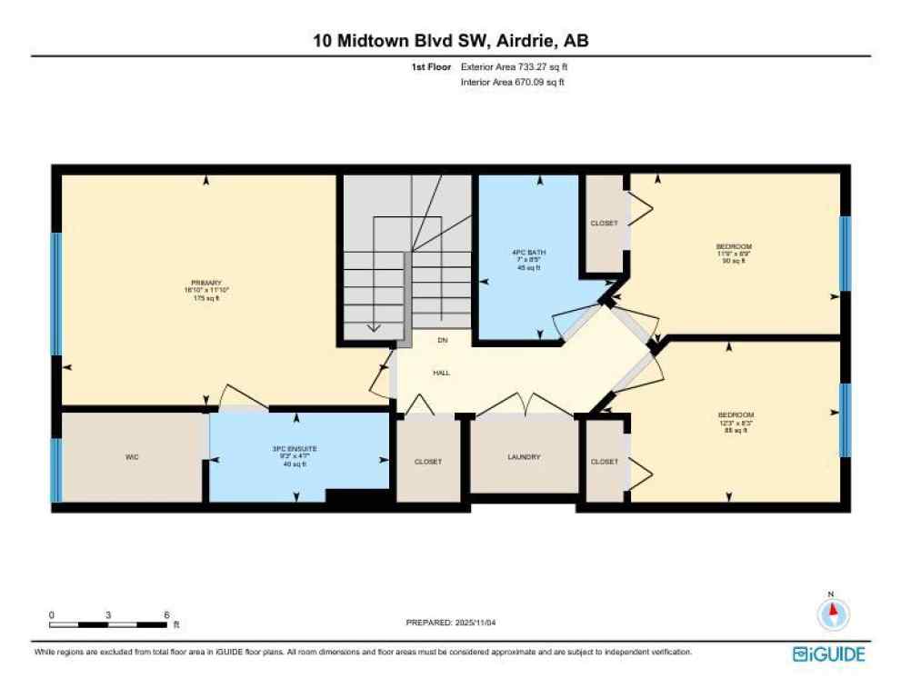 MLS® A2269009 - 10 Midtown Boulevard SW in Midtown Airdrie, Residential