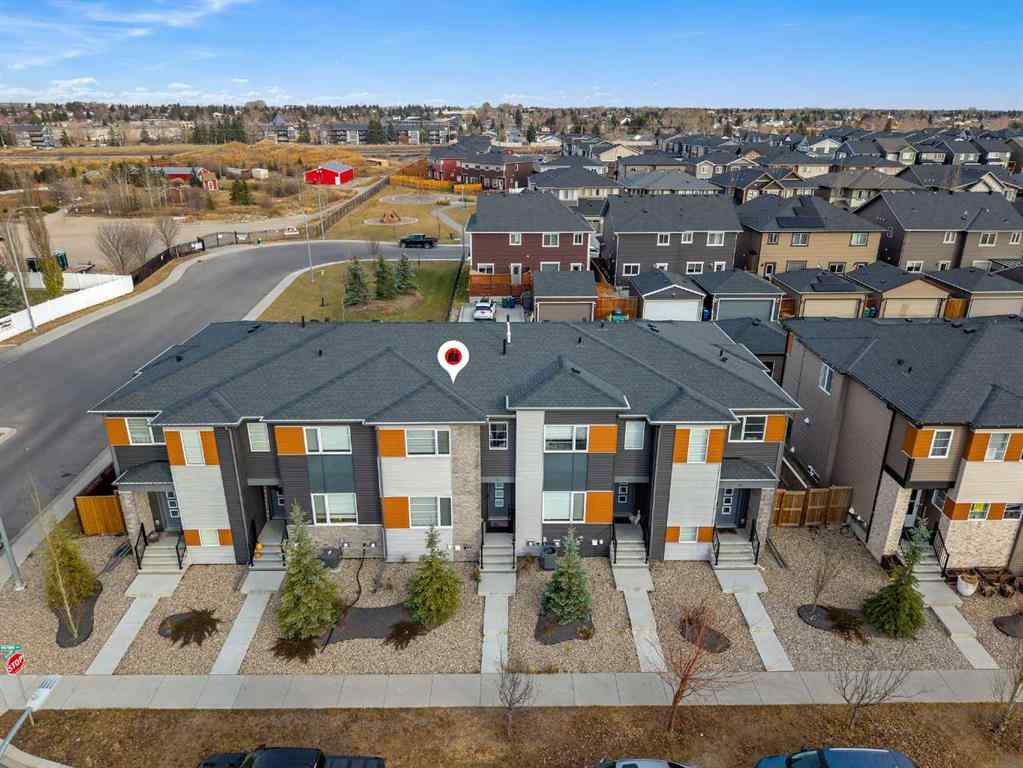 MLS® A2269009 - 10 Midtown Boulevard SW in Midtown Airdrie, Residential