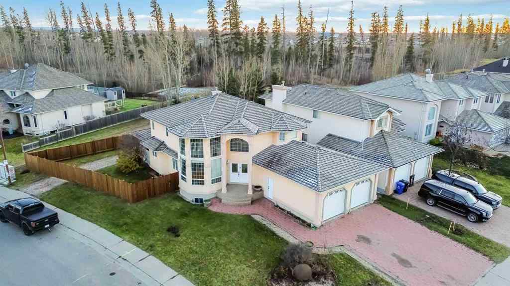 MLS® A2269010 - 328 Burton Place  in Timberlea Fort McMurray, Residential