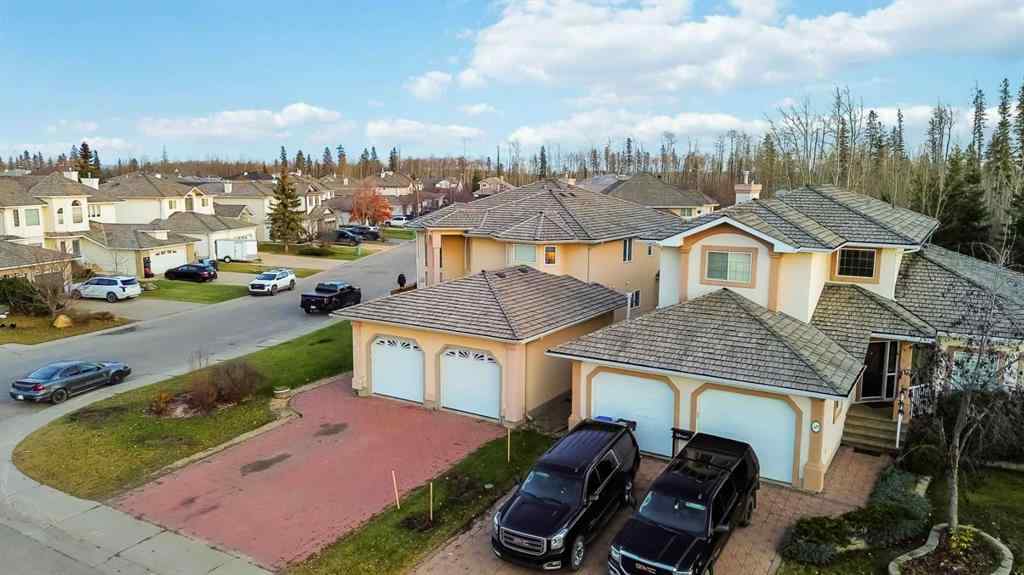MLS® A2269010 - 328 Burton Place  in Timberlea Fort McMurray, Residential