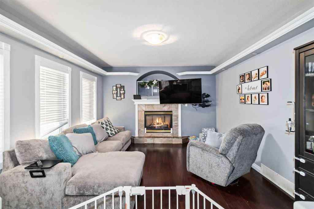 MLS® A2269010 - 328 Burton Place  in Timberlea Fort McMurray, Residential